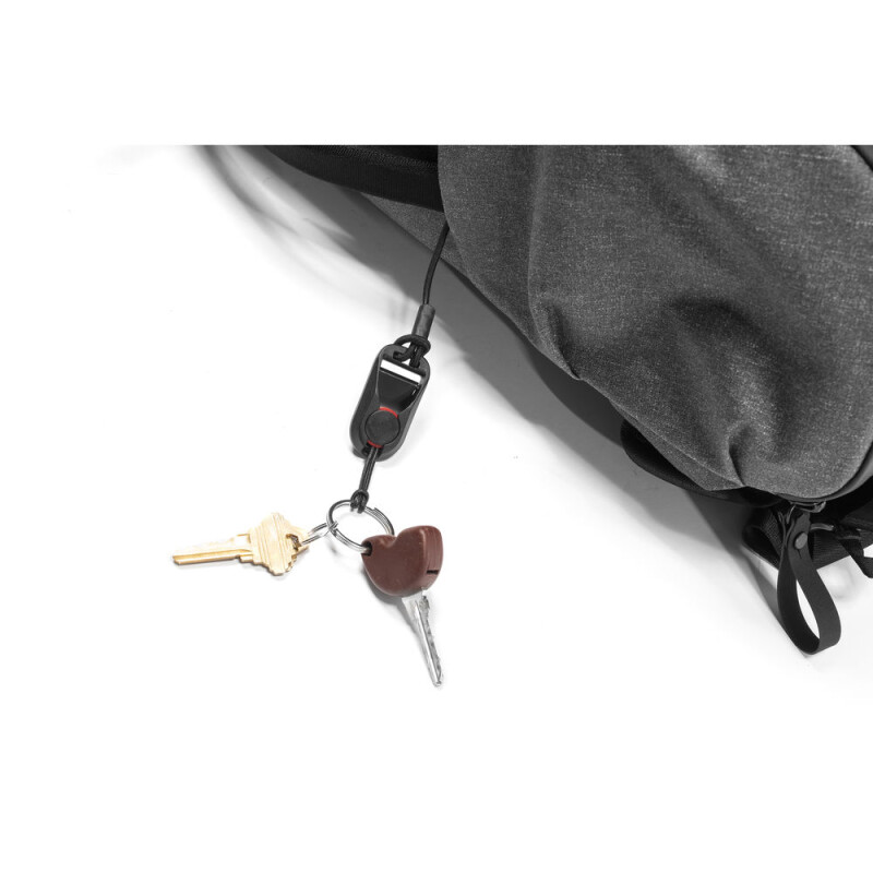 Peak Design (BEDB-20-CH-2) The Everyday Backpack 20L V2.0 Charcoal рюкзак