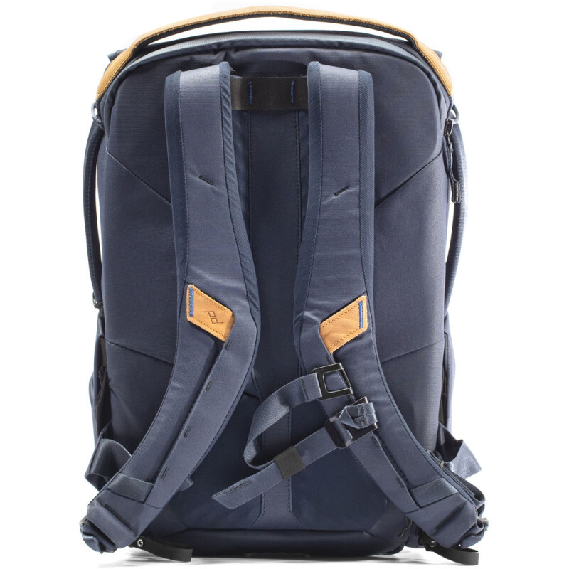 Peak Design (BEDB-20-MN-2) The Everyday Backpack 20L V2.0 Midnight рюкзак