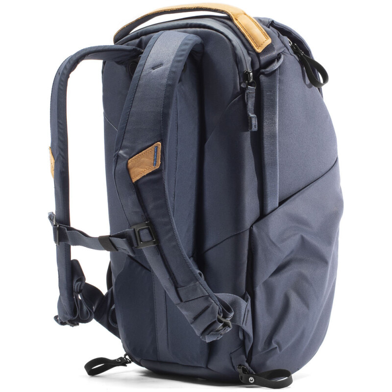 Peak Design (BEDB-20-MN-2) The Everyday Backpack 20L V2.0 Midnight рюкзак