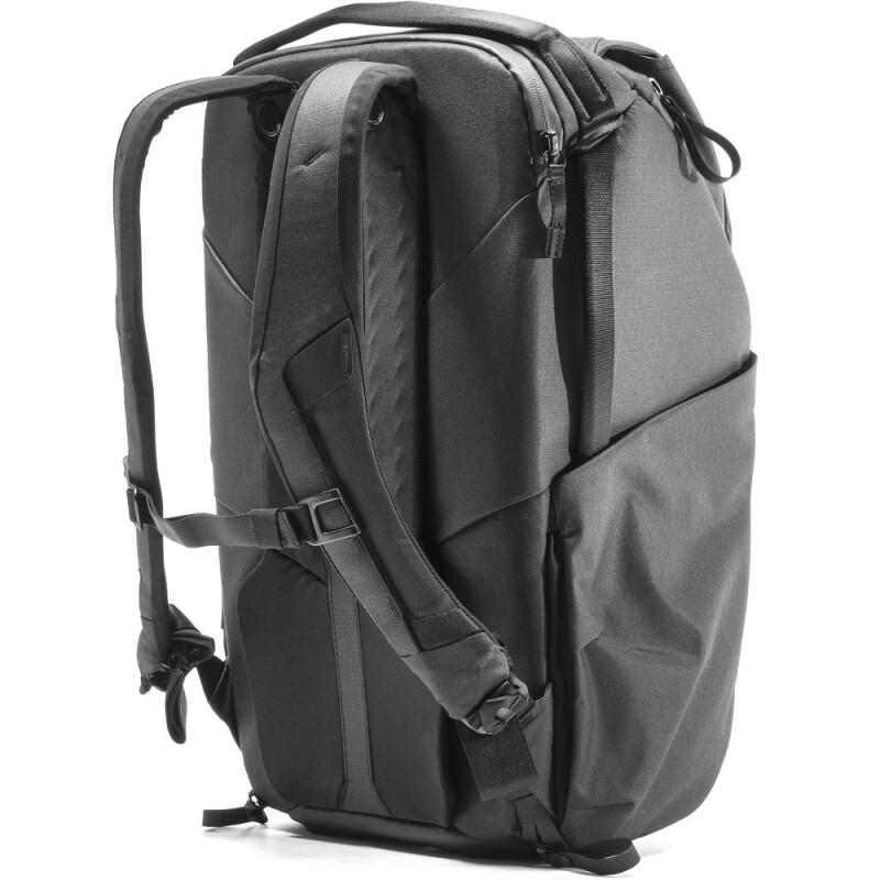 Peak Design (BEDB-30-BK-2) The Everyday Backpack 30L V2.0 Black рюкзак