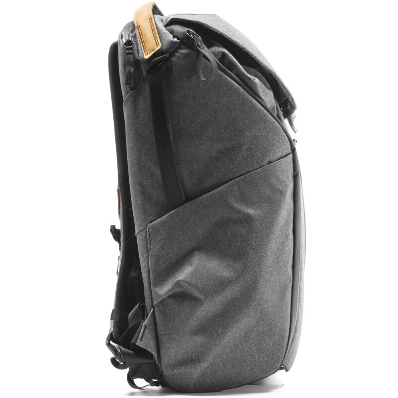 Peak Design (BEDB-30-CH-2) The Everyday Backpack 30L V2.0 Charcoal рюкзак