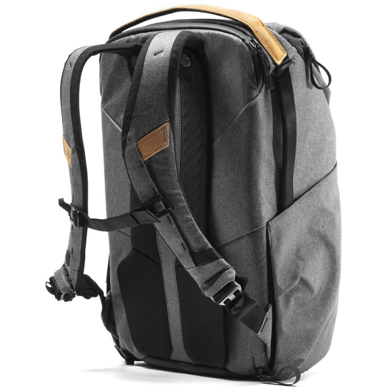 Peak Design (BEDB-30-CH-2) The Everyday Backpack 30L V2.0 Charcoal рюкзак