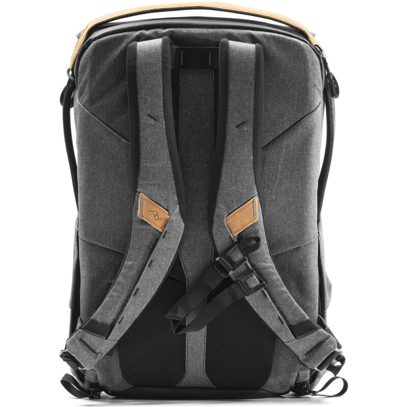 Peak Design (BEDB-30-CH-2) The Everyday Backpack 30L V2.0 Charcoal рюкзак