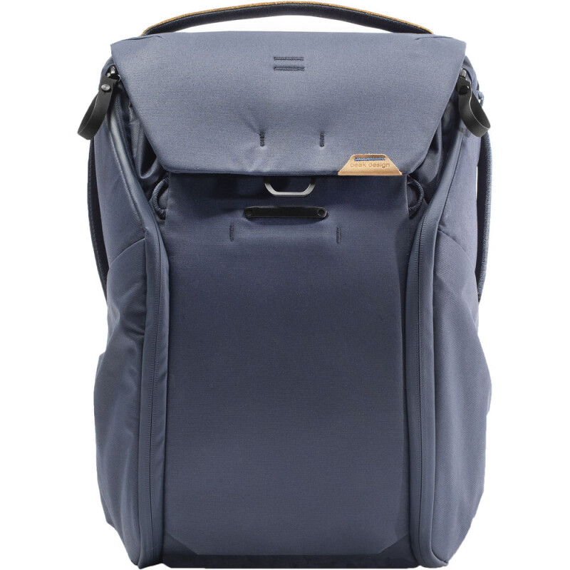 Peak Design (BEDB-30-MN-2) The Everyday Backpack 30L V2.0 Midnight рюкзак