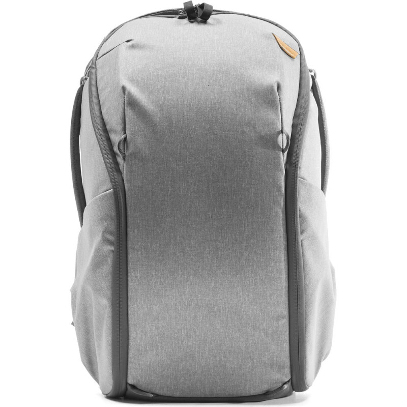 Peak Design (BEDBZ-15-AS-2) The Everyday Backpack Zip 15L V2.0 Ash рюкзак
