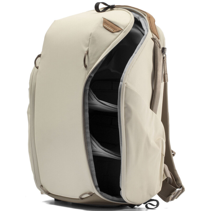 Peak Design (BEDBZ-15-BO-2) The Everyday Backpack Zip 15L V2.0 Bone рюкзак