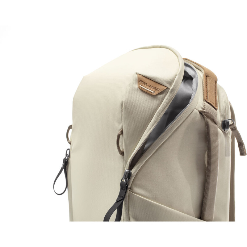 Peak Design (BEDBZ-15-BO-2) The Everyday Backpack Zip 15L V2.0 Bone рюкзак
