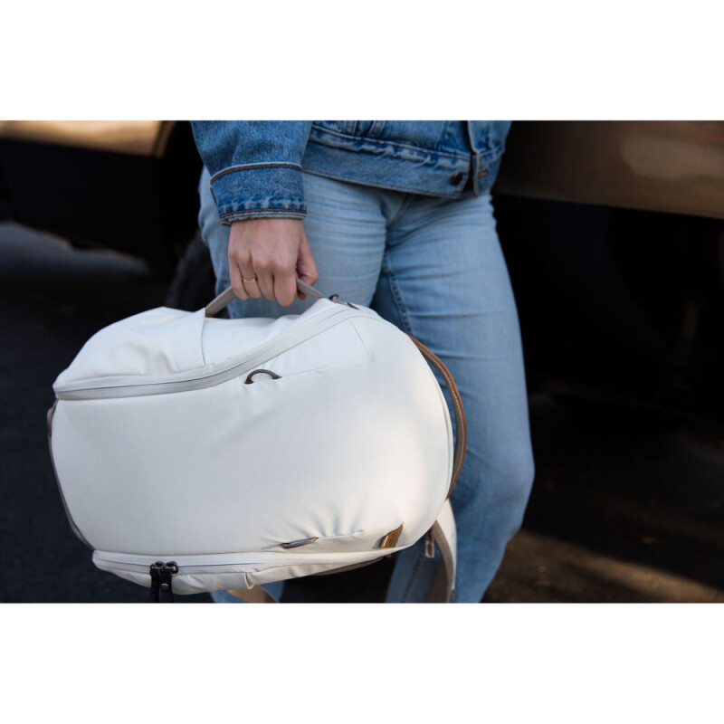 Peak Design (BEDBZ-15-BO-2) The Everyday Backpack Zip 15L V2.0 Bone рюкзак