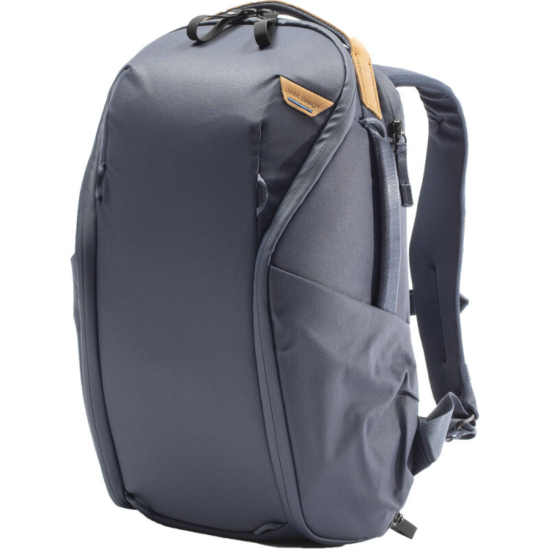 Peak Design (BEDBZ-15-MN-2) The Everyday Backpack Zip 15L V2.0 Midnight рюкзак