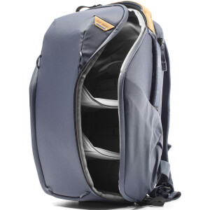 Peak Design (BEDBZ-15-MN-2) The Everyday Backpack Zip 15L V2.0 Midnight рюкзак