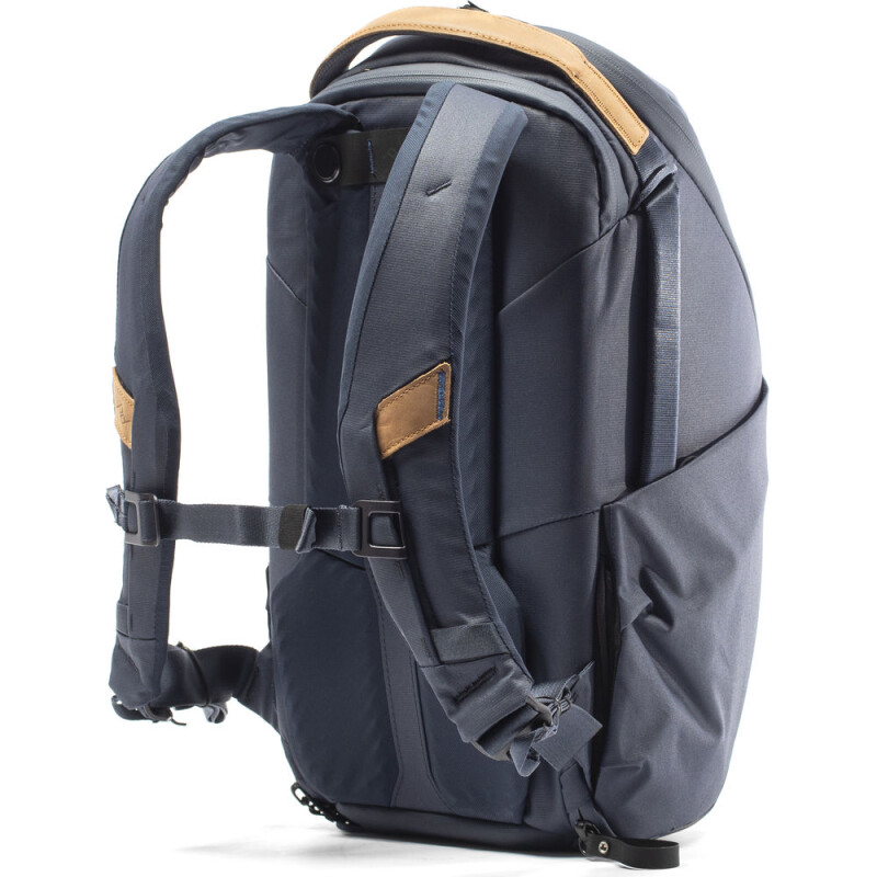 Peak Design (BEDBZ-15-MN-2) The Everyday Backpack Zip 15L V2.0 Midnight рюкзак