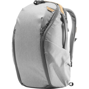 Peak Design (BEDBZ-20-AS-2) The Everyday Backpack Zip 20L V2.0 Ash рюкзак