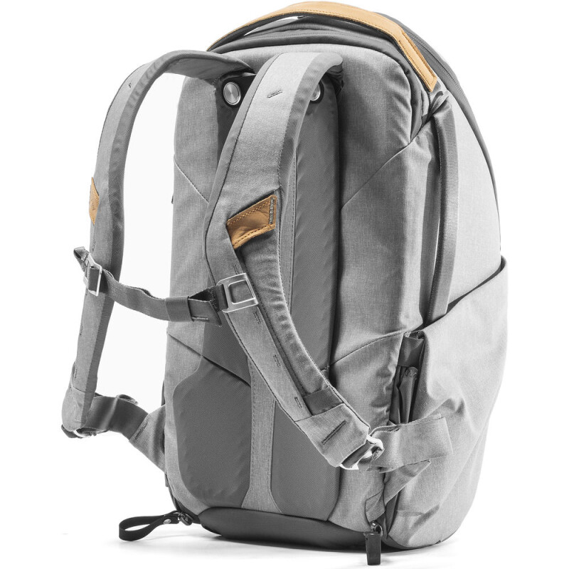 Peak Design (BEDBZ-20-AS-2) The Everyday Backpack Zip 20L V2.0 Ash рюкзак