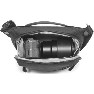 Peak Design (BEDS-3-BK-2) The Everyday Sling 3L V2.0 Black фотосумка
