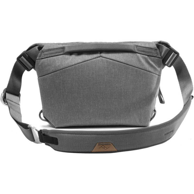 Peak Design (BEDS-6-AS-2) The Everyday Sling 6L V2.0 Ash фотосумка