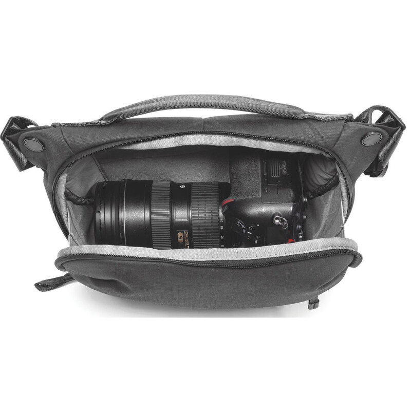 Peak Design (BEDS-6-AS-2) The Everyday Sling 6L V2.0 Ash фотосумка