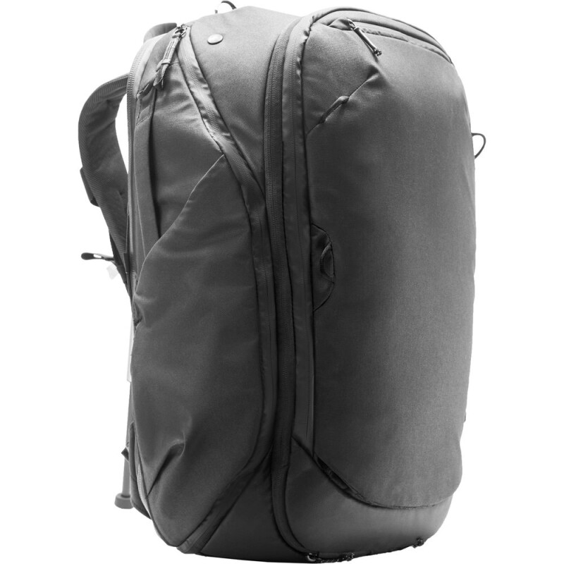 Peak Design (BTR-45-BK-1) Travel Backpack 45L Black рюкзак