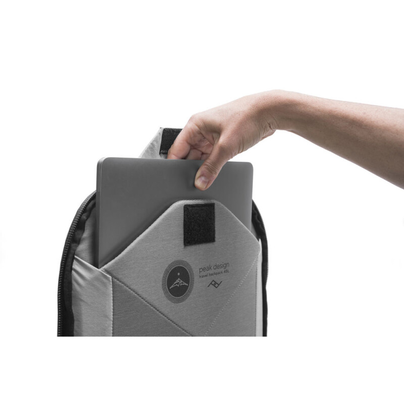 Peak Design (BTR-45-SG-1) Travel Backpack 45L Sage рюкзак