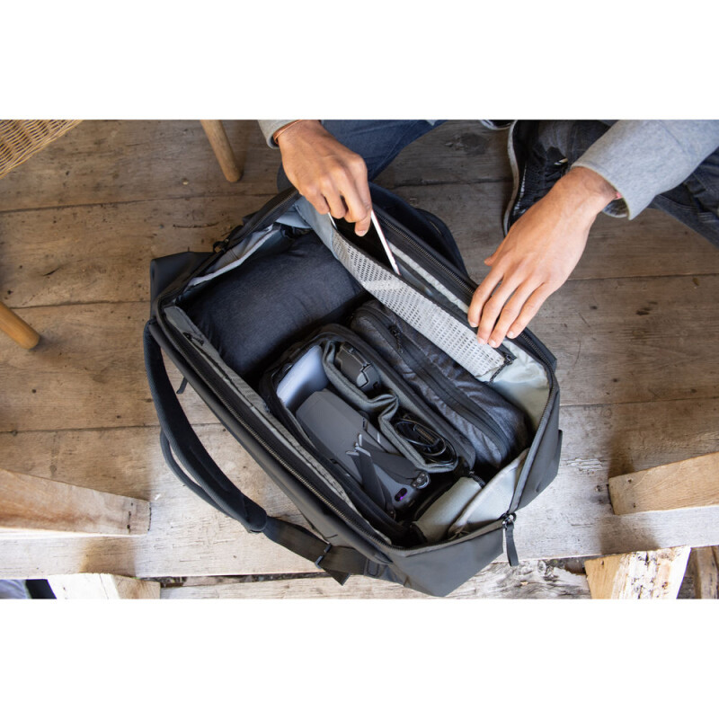 Peak Design (BTRDP-65-BK-1) Travel Duffelpack 65L Black рюкзак