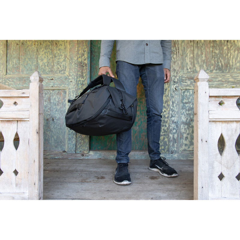 Peak Design (BTRDP-65-BK-1) Travel Duffelpack 65L Black рюкзак