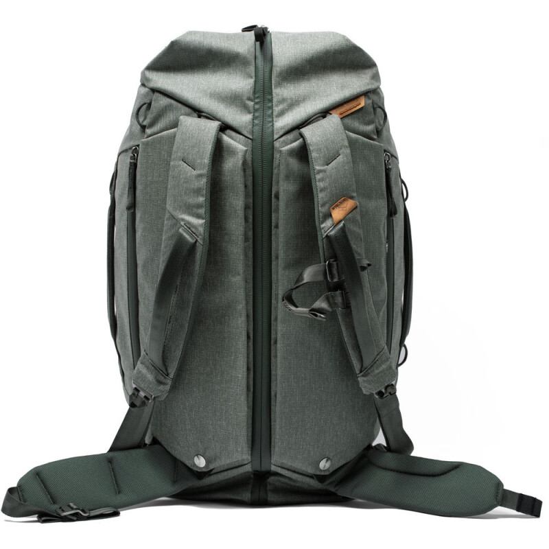 Peak Design (BTRDP-65-SG-1) Travel Duffelpack 65L Sage рюкзак