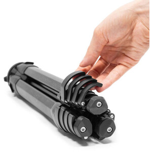 Peak Design (TT-CB-5-150-AL-1) Travel Tripod Aluminum штатив