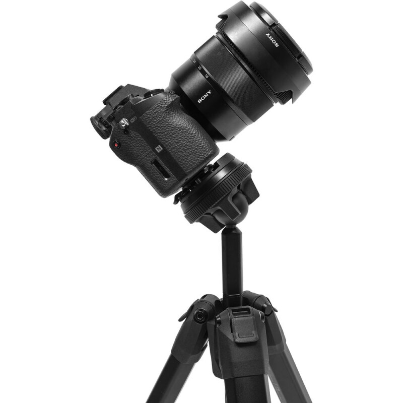 Peak Design (TT-CB-5-150-AL-1) Travel Tripod Aluminum штатив