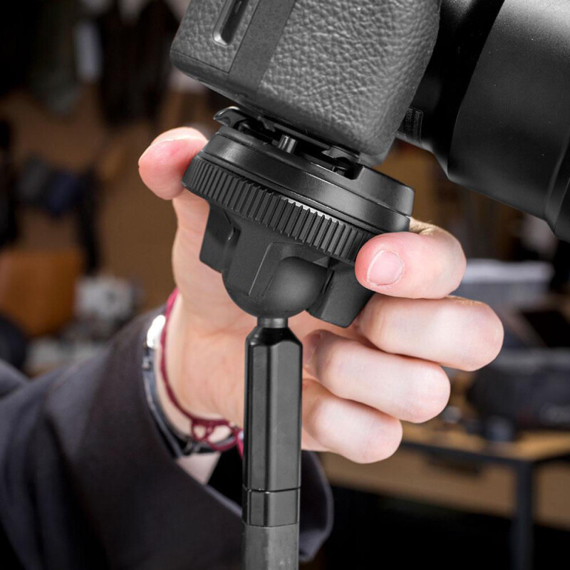 Peak Design (TT-CB-5-150-AL-1) Travel Tripod Aluminum штатив