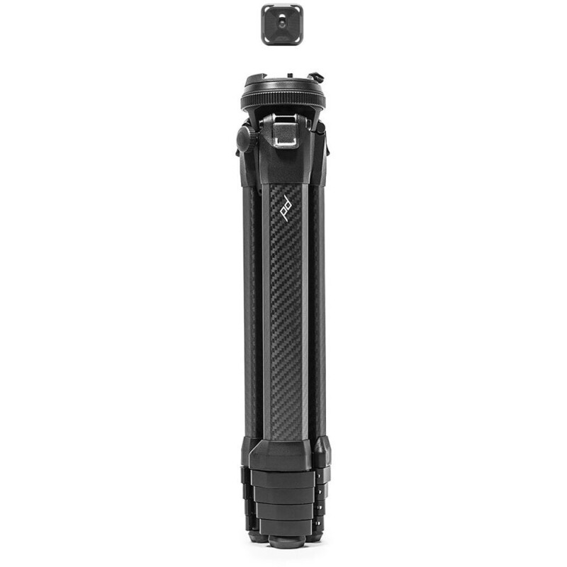 Peak Design (TT-CB-5-150-CF-1) Travel Tripod Carbon штатив