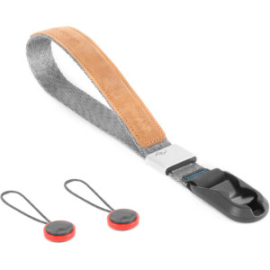 Peak Design (CF-AS-3) Wrist Strap Cuff V3.0 Ash ремень на запястье