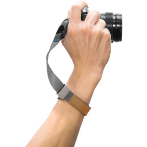 Peak Design (CF-AS-3) Wrist Strap Cuff V3.0 Ash ремень на запястье