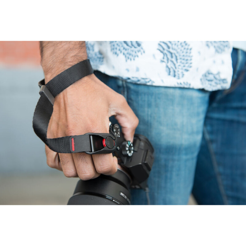 Peak Design (CF-BL-3) Wrist Strap Cuff V3.0 Black ремень на запястье