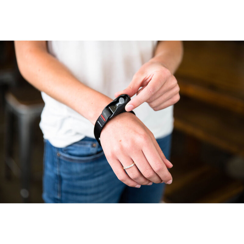 Peak Design (CF-BL-3) Wrist Strap Cuff V3.0 Black ремень на запястье