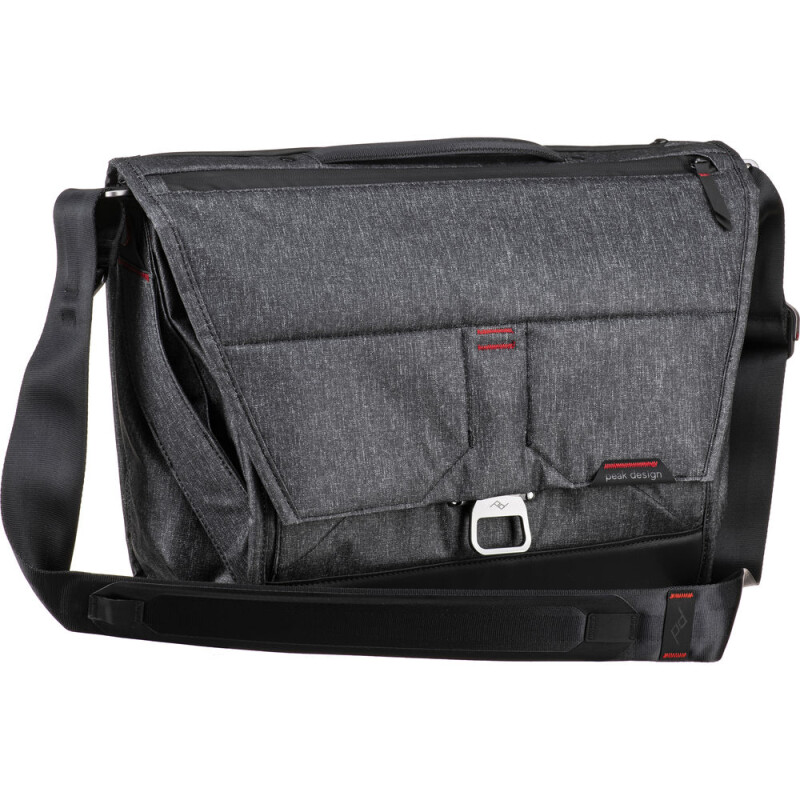 Peak Design (BS-BL-1) The Everyday Messenger 15" Charcoal фотосумка