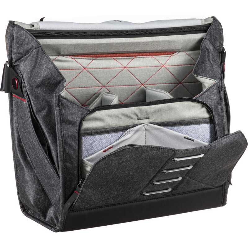 Peak Design (BS-BL-1) The Everyday Messenger 15" Charcoal фотосумка
