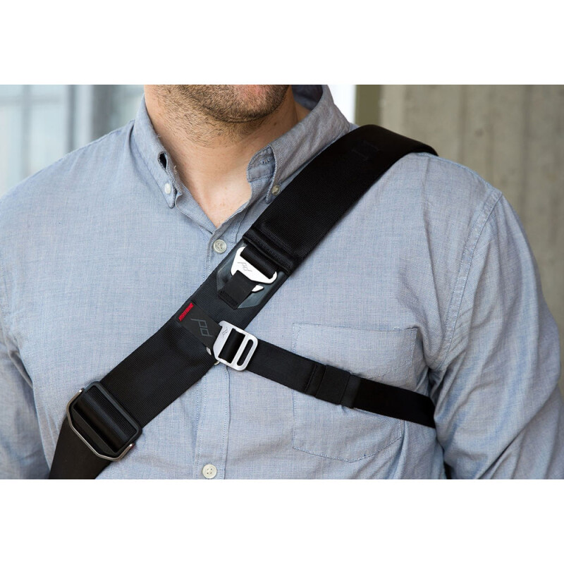 Peak Design (BS-BL-1) The Everyday Messenger 15" Charcoal фотосумка