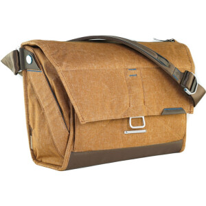 Peak Design (BS-BR-1) The Everyday Messenger 15" Heritage Tan фотосумка