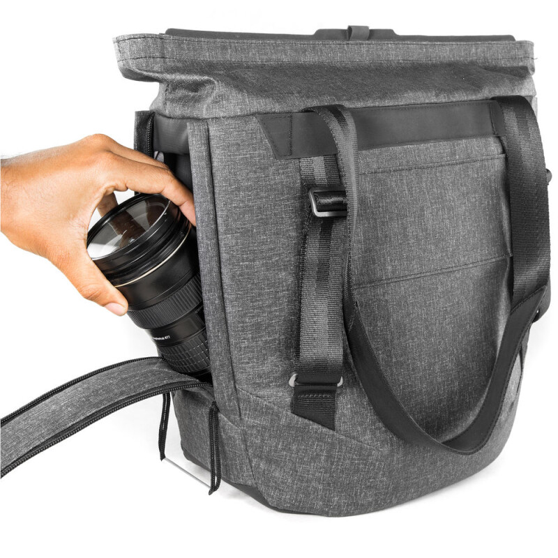 Peak Design (BT-20-BL-1) The Everyday Tote Charcoal фотосумка
