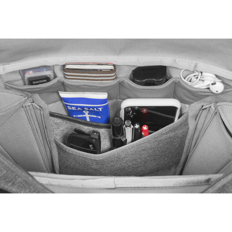 Peak Design (BT-20-BL-1) The Everyday Tote Charcoal фотосумка