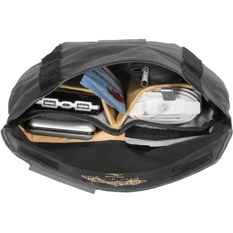 Peak Design (BP-BK-1) Field Pouch Black чехол