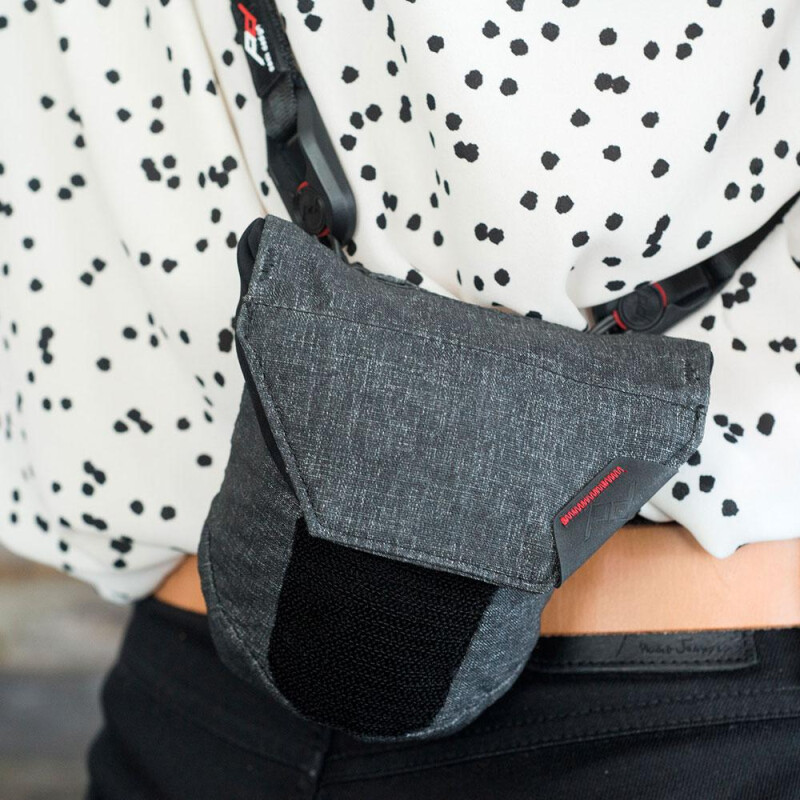 Peak Design (BRP-L-BL-1) Range Pouch Charcoal чехол размера L