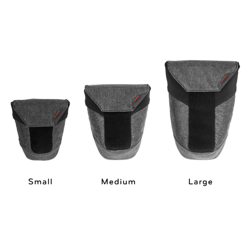 Peak Design (BRP-M-BL-1) Range Pouch Charcoal чехол размера M