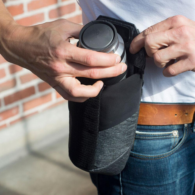 Peak Design (BRP-M-BL-1) Range Pouch Charcoal чехол размера M