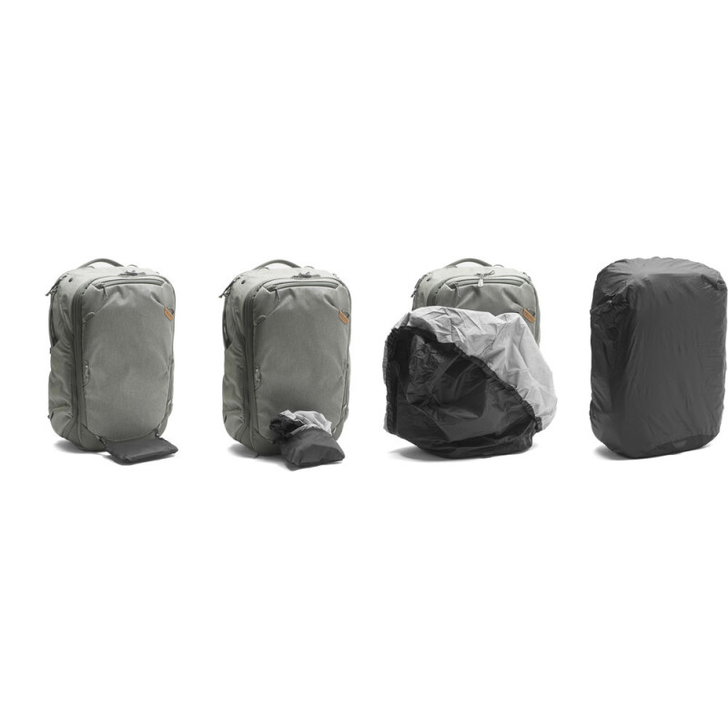 Peak Design (BTR-RF-45-BK-1) Rain Fly for Travel Backpack 45L чехол от дождя