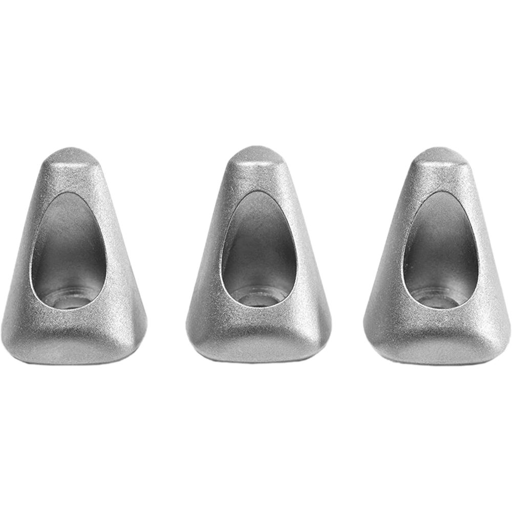 Peak Design (TT-SFS-5-150-1) Spike Feet Set ножки-шипы для штатива Peak Design (TT-SFS-5-150-1) Spike Feet Set ножки-шипы для штатива