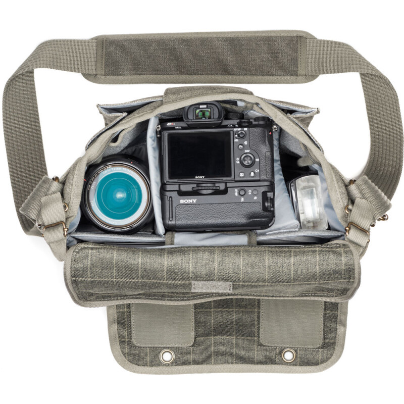 Think Tank Retrospective 20 V2.0 Pinestone сумка для фотоаппарата