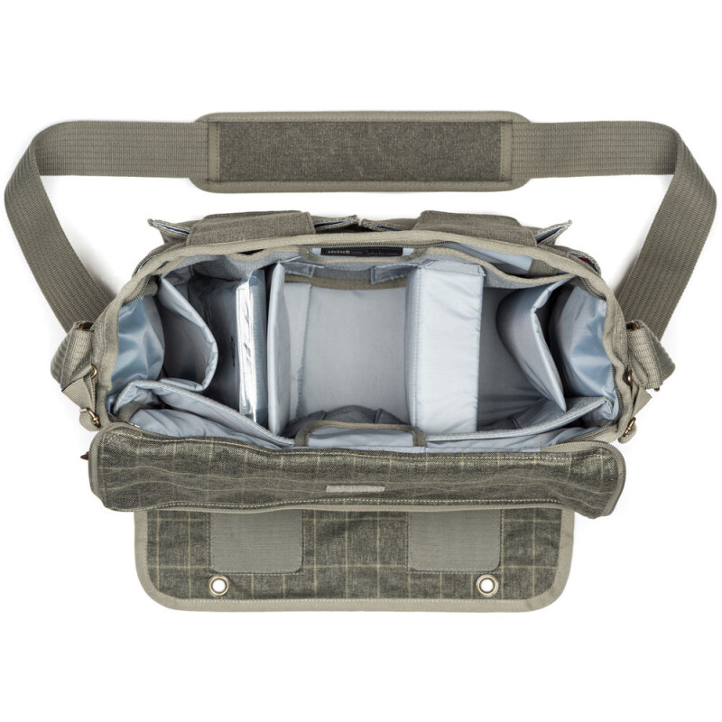 Think Tank Retrospective 30 V2.0 Black сумка для фотоаппарата