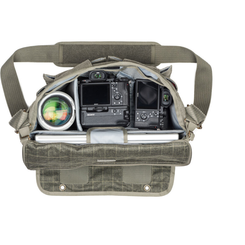 Think Tank Retrospective 30 V2.0 Black сумка для фотоаппарата