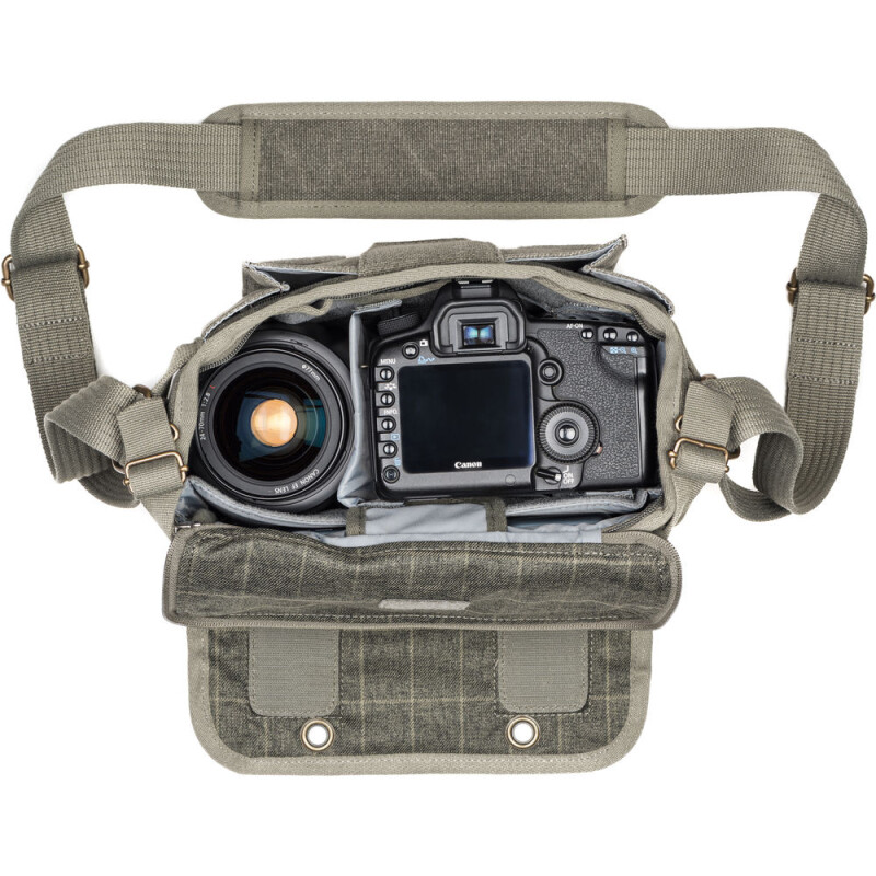 Think Tank Retrospective 4 V2.0 Pinestone сумка для фотоаппарата