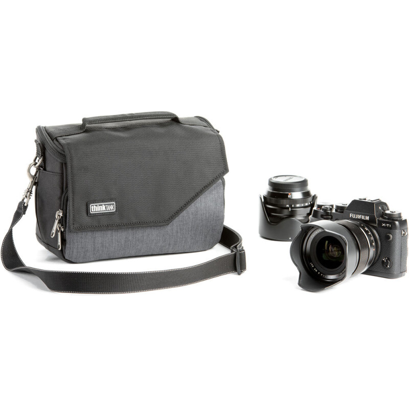 Think Tank Mirrorless Mover 20 - Pewter сумка для фотоаппарата